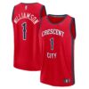 zion williamson new orleans pelicans fanatics fast break replica player jersey statement edition red 6992 jxjes.jpg