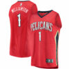 zion williamson new orleans pelicans fanatics replica fast break jersey red statement edition 2463 lnqar.jpg