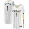 zion williamson new orleans pelicans fanatics replica fast break jersey white association edition 5077 yw5jl.jpg