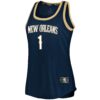 zion williamson new orleans pelicans fanatics womens fast break team tank jersey icon edition navy 7550 pyfq0.jpg
