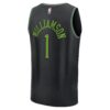 zion williamson new orleans pelicans fanatics youth fast break jersey black city edition 3097 takar.jpg