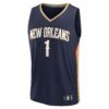 zion williamson new orleans pelicans fanatics youth fast break replica player jersey icon edition navy 4096 gbgda.jpg