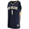 zion williamson new orleans pelicans fanatics youth fast break replica player jersey icon edition navy 5076 dw5gm.jpg