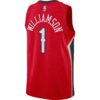zion williamson new orleans pelicans jordan brand 202021 swingman jersey statement edition red 1137 uicm9.jpg