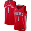 zion williamson new orleans pelicans jordan brand 202021 swingman jersey statement edition red 1138 j2dqe.jpg