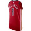 zion williamson new orleans pelicans jordan brand authentic jersey statement edition red 9383 ahag1.jpg