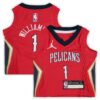 zion williamson new orleans pelicans jordan brand infant 202021 jersey statement edition red 1380 qokp2.jpg