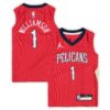 zion williamson new orleans pelicans jordan brand preschool 202021 fast break replica jersey statement edition red 8972 mn7zy.jpg