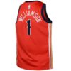 zion williamson new orleans pelicans jordan brand swingman jersey statement red 2443 caida.jpg