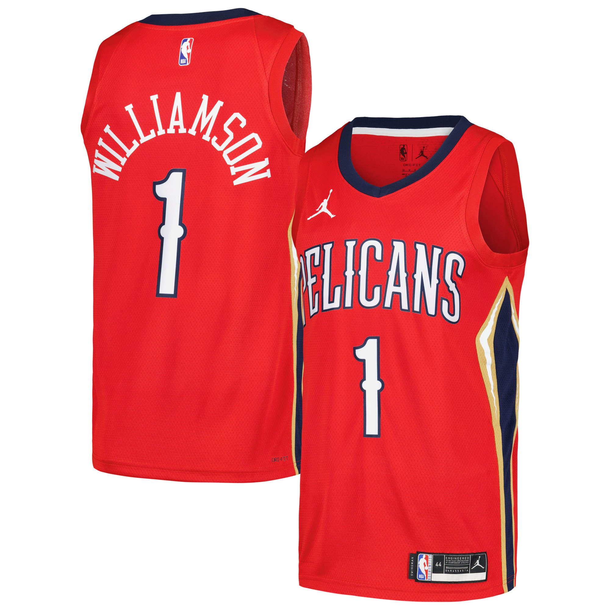 zion williamson new orleans pelicans jordan brand swingman player jersey statement edition red 5142 svm1h.jpg