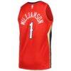 zion williamson new orleans pelicans jordan brand swingman player jersey statement edition red 8343 4bal2.jpg