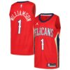 zion williamson new orleans pelicans jordan brand swingman player jersey statement edition red 8349 we1d9.jpg
