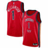 zion williamson new orleans pelicans jordan brand unisex swingman jersey statement edition red 4908 ql8zc.jpg