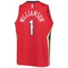 zion williamson new orleans pelicans jordan brand youth 202021 swingman player jersey statement edition red 2318 43tsh.jpg