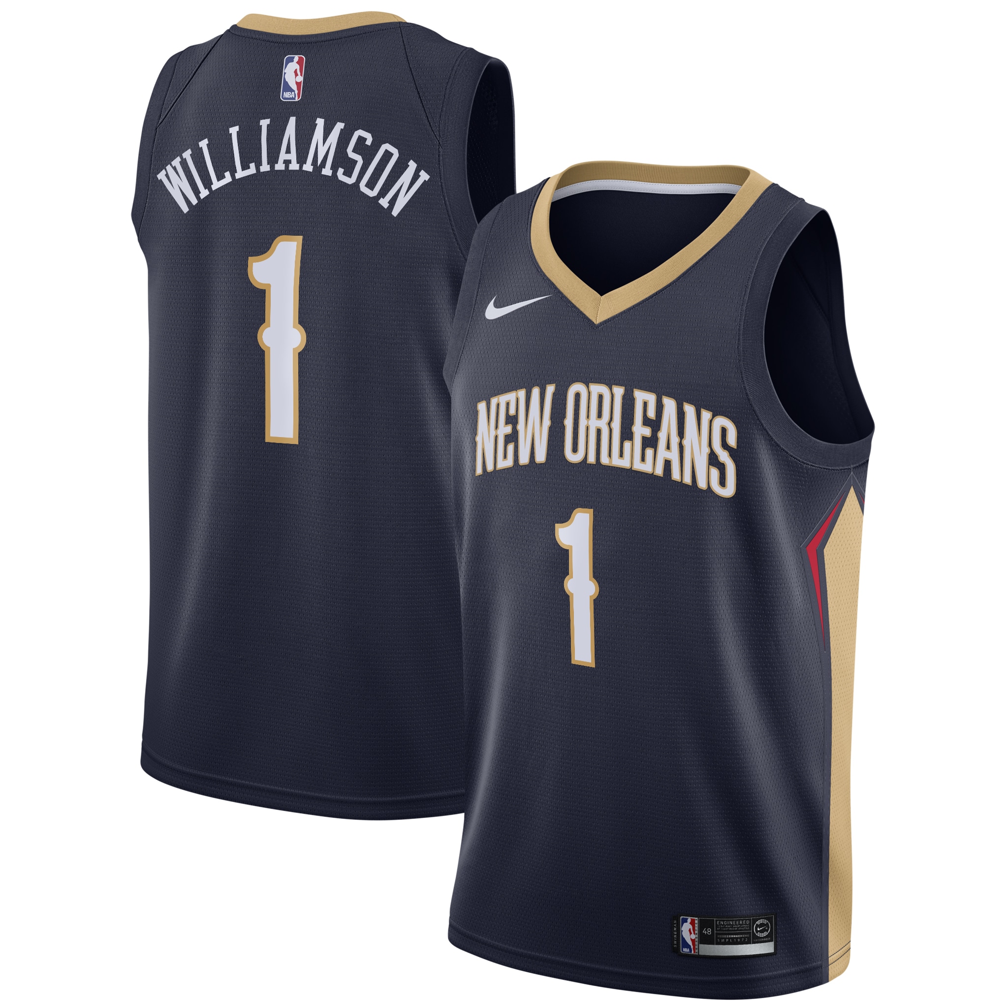 zion williamson new orleans pelicans nike 2019 nba draft first round pick swingman jersey navy icon edition 3532 micqh.jpg