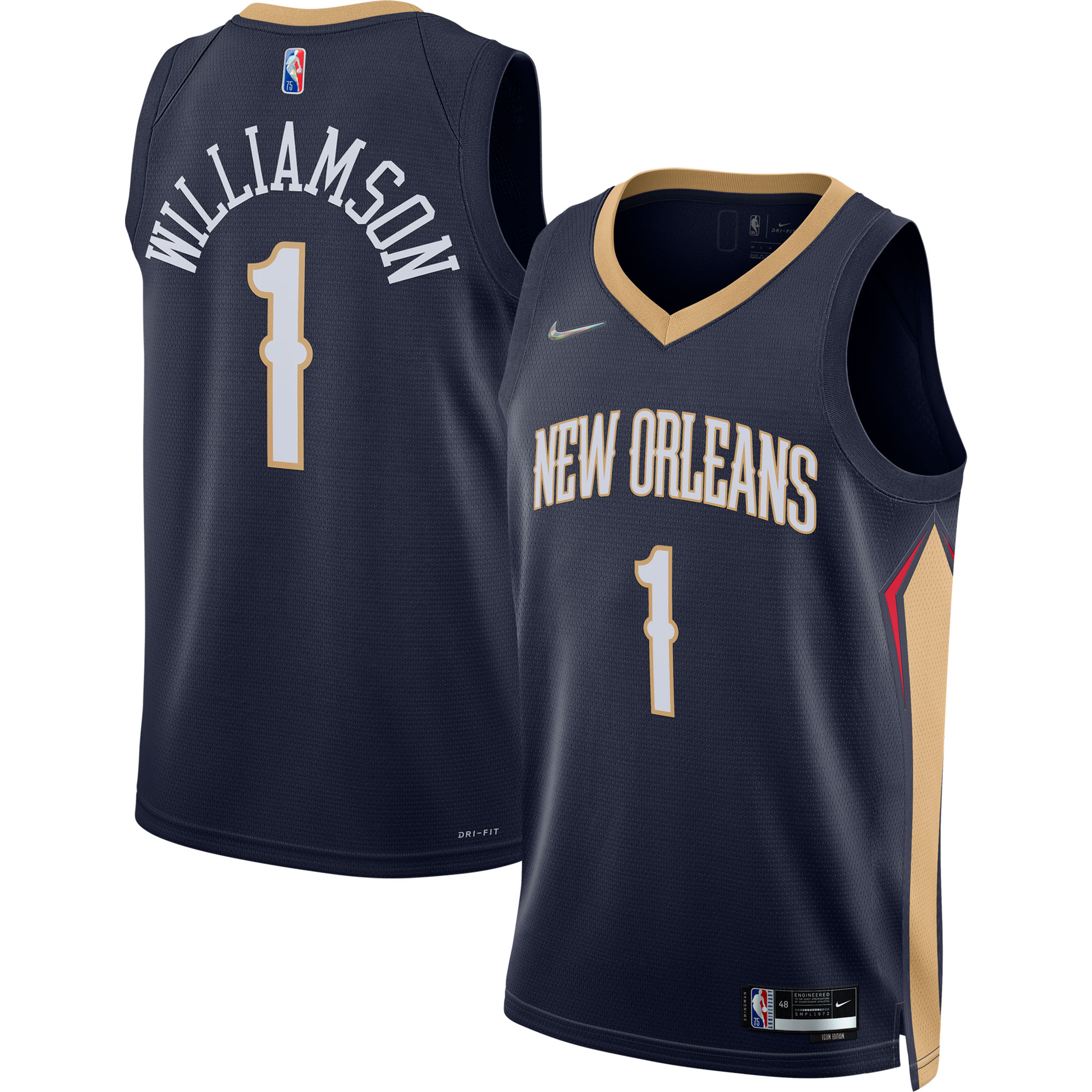 zion williamson new orleans pelicans nike 202122 diamond swingman jersey icon edition navy 8183 zdgsm.jpg