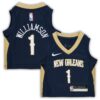 zion williamson new orleans pelicans nike infant replica jersey icon edition navy 1456 cztn2.jpg