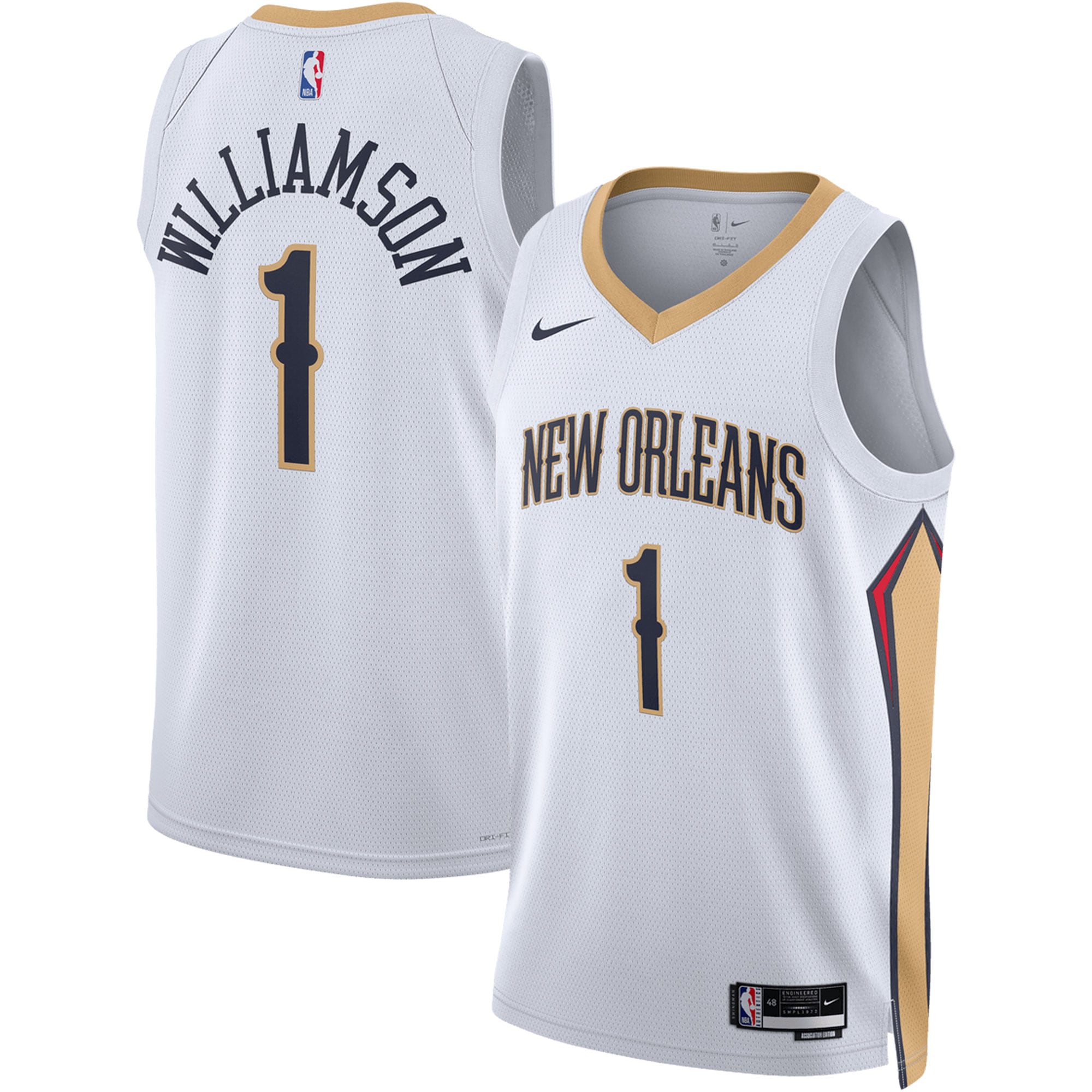 zion williamson new orleans pelicans nike unisex swingman jersey association edition white 2526 zp1ut.jpg