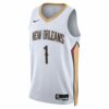 zion williamson new orleans pelicans nike unisex swingman jersey association edition white 5501 nzvxo.jpg
