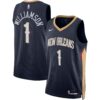 zion williamson new orleans pelicans nike unisex swingman jersey icon edition navy 7444 2ufct.jpg