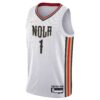 zion williamson new orleans pelicans nike youth swingman jersey city edition white 4885 hnrds.jpg