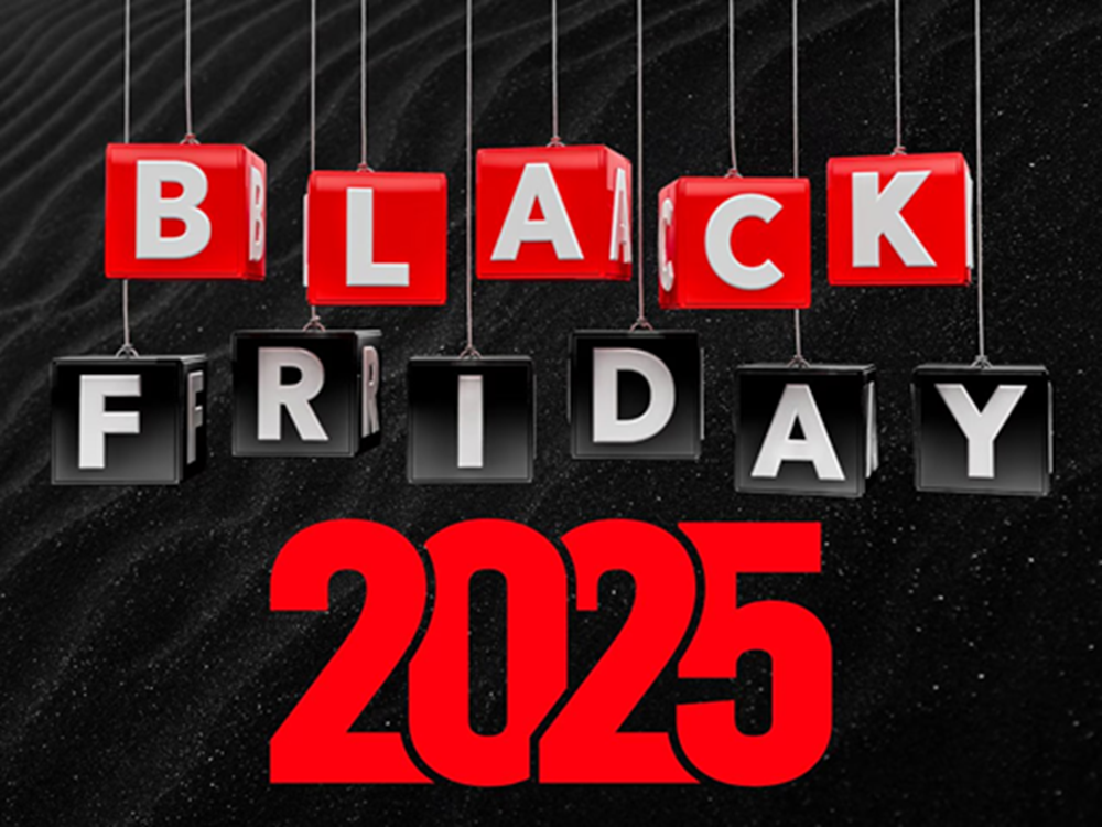 Black Friday 2025