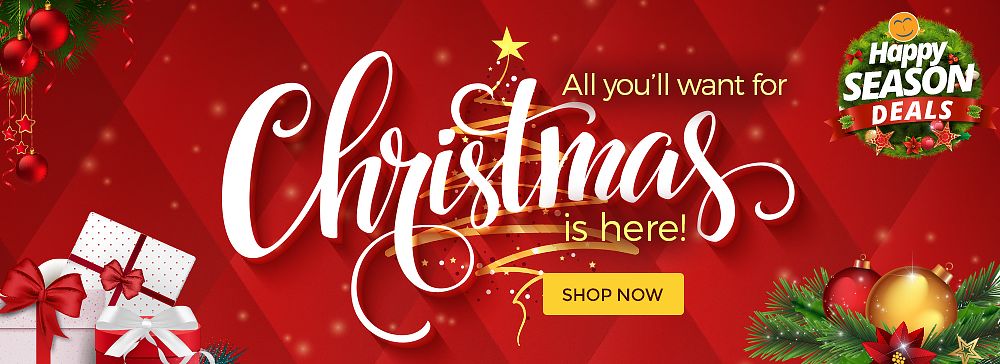 Kelvinmart Merry Christmas