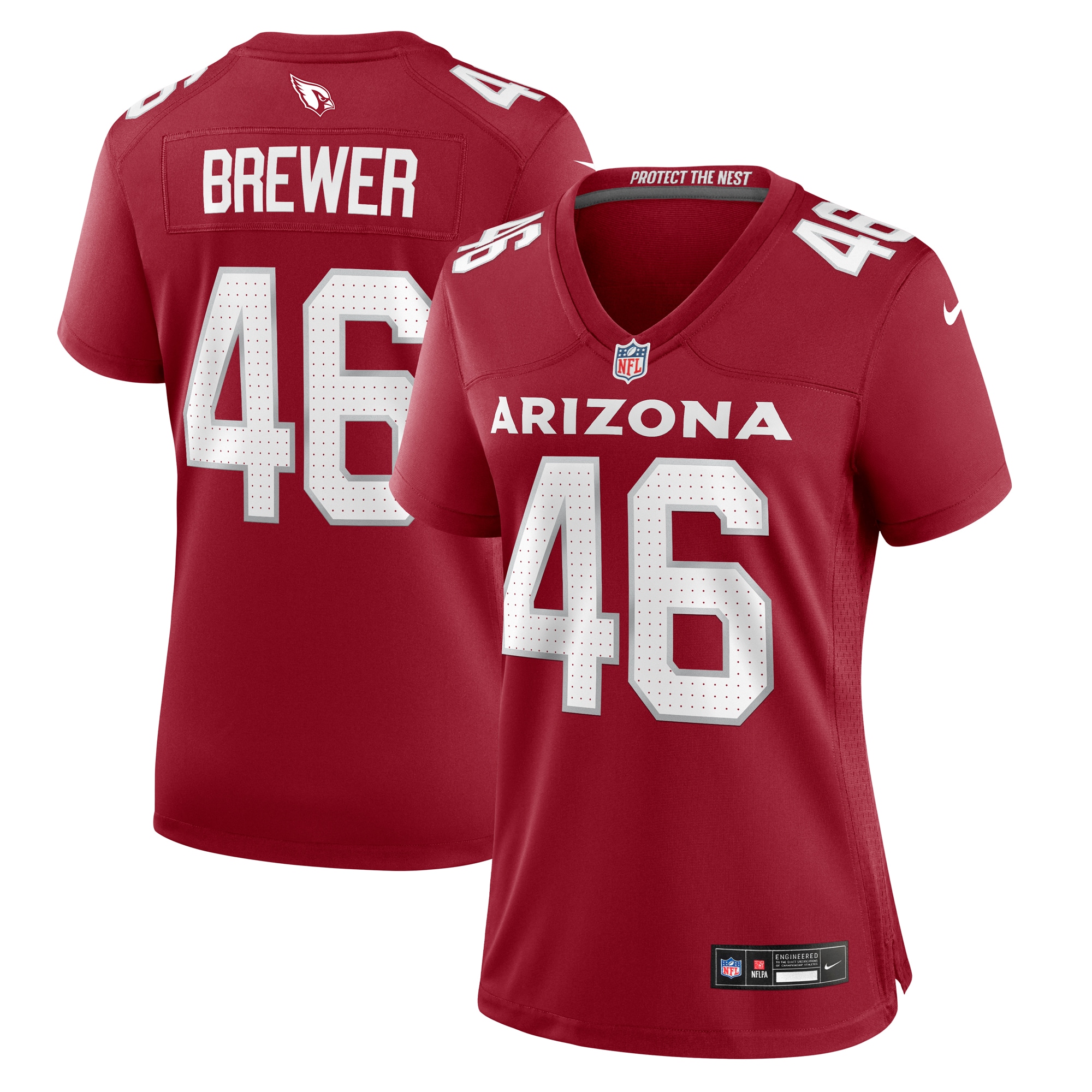 aaron brewer arizona cardinals nike womens game jersey cardinal clowdercats izqrd.jpg