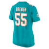 aaron brewer miami dolphins nike womens game jersey aqua clowdercats 21zno.jpg