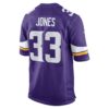 aaron jones minnesota vikings nike game player jersey purple clowdercats bjap0.jpg