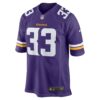 aaron jones minnesota vikings nike game player jersey purple clowdercats xpngt.jpg
