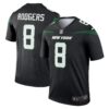 aaron rodgers new york jets nike alternate legend player performance top black clowdercats c0leh.jpg