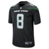 aaron rodgers new york jets nike game jersey black clowdercats uluxx.jpg