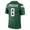 aaron rodgers new york jets nike team legend player performance top gotham green clowdercats jx7pz.jpg