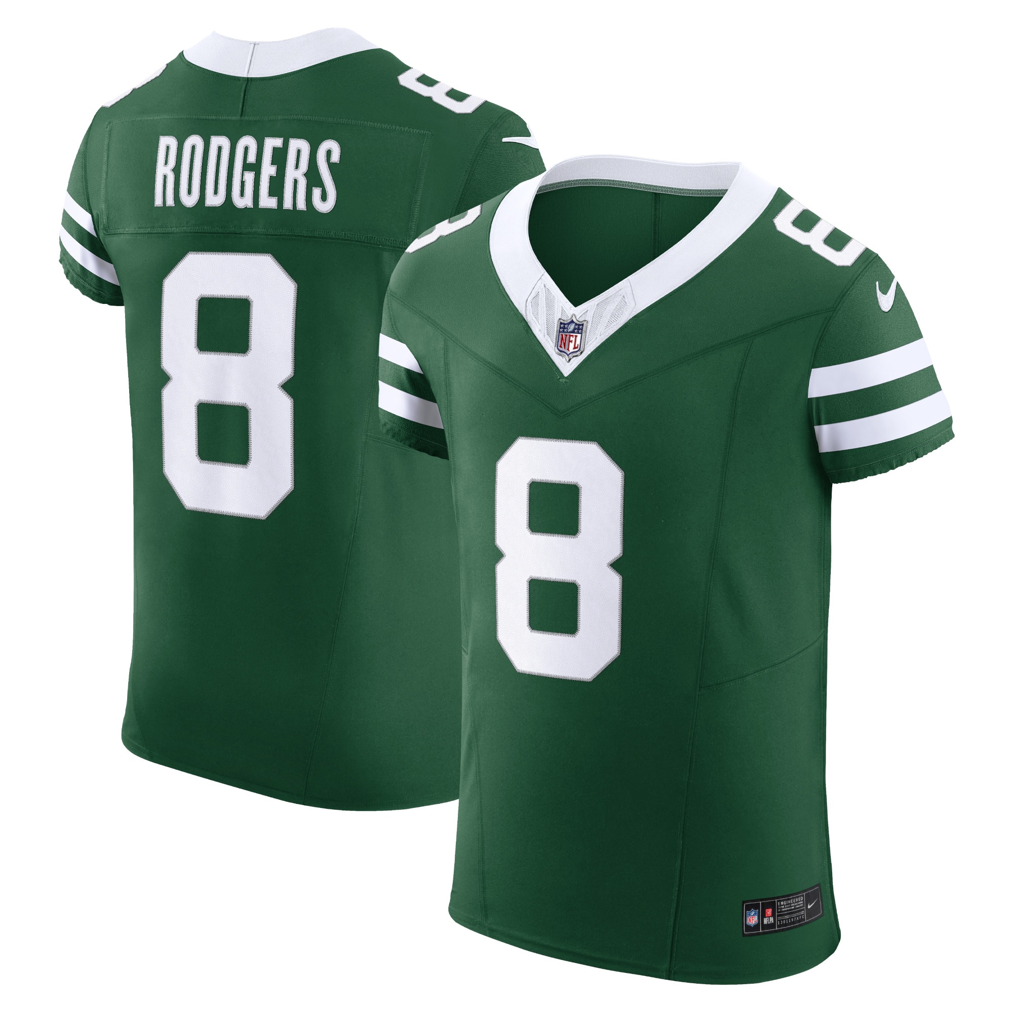 aaron rodgers new york jets nike vapor fuse elite jersey green clowdercats 3kr4x.jpg