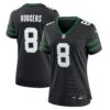 aaron rodgers new york jets nike womens alternate game jersey legacy black clowdercats 4h5g2.jpg