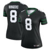 aaron rodgers new york jets nike womens alternate legend player performance top legacy black clowdercats lu4gh.jpg