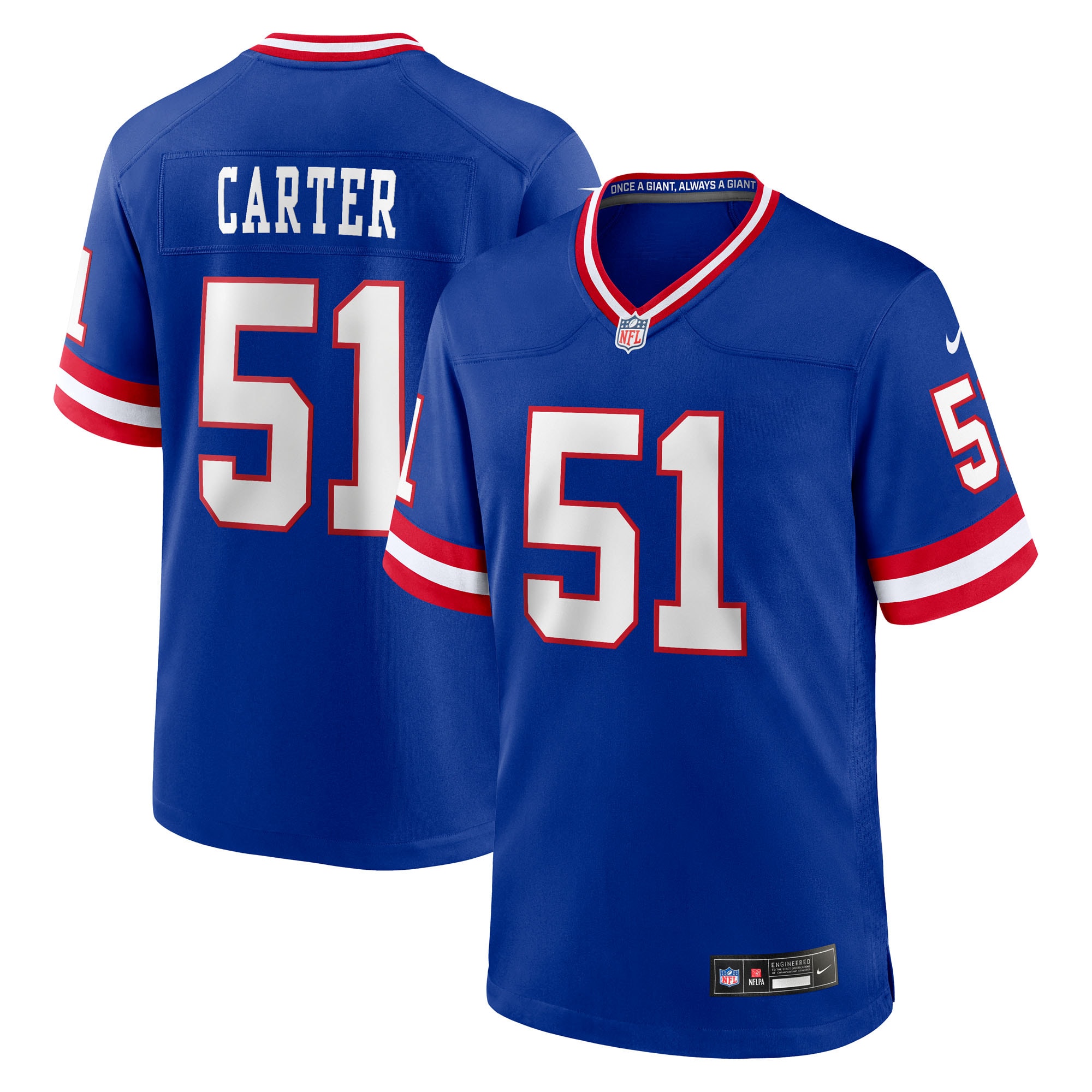 abdul carter new york giants nike first round pick 2nd alternate game jersey royal clowdercats 1g0s9.jpg