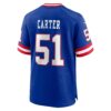 abdul carter new york giants nike first round pick 2nd alternate game jersey royal clowdercats icdno.jpg