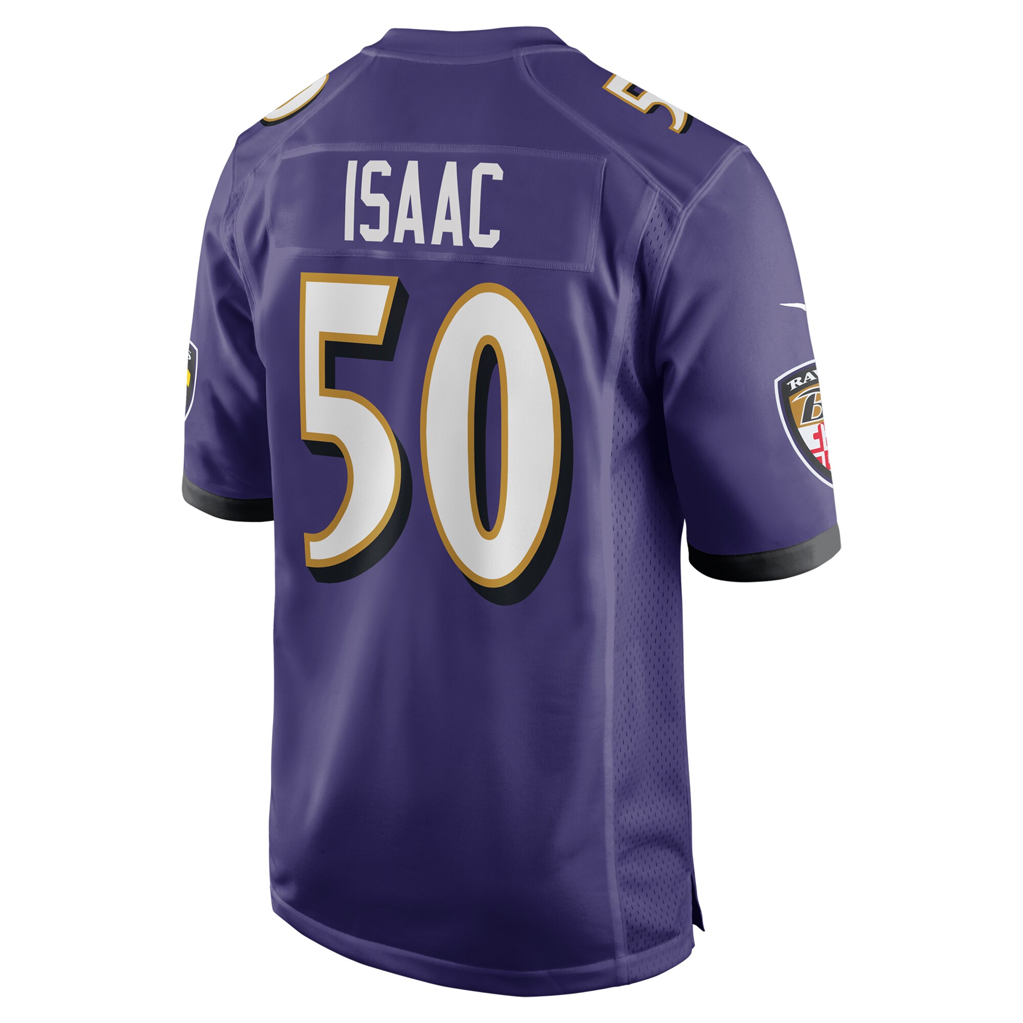 adisa isaac baltimore ravens nike team game jersey purple clowdercats sbkmd.jpg