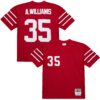 aeneas williams arizona cardinals mitchell ness 1994 legacy replica jersey cardinal clowdercats 0gytb.jpg