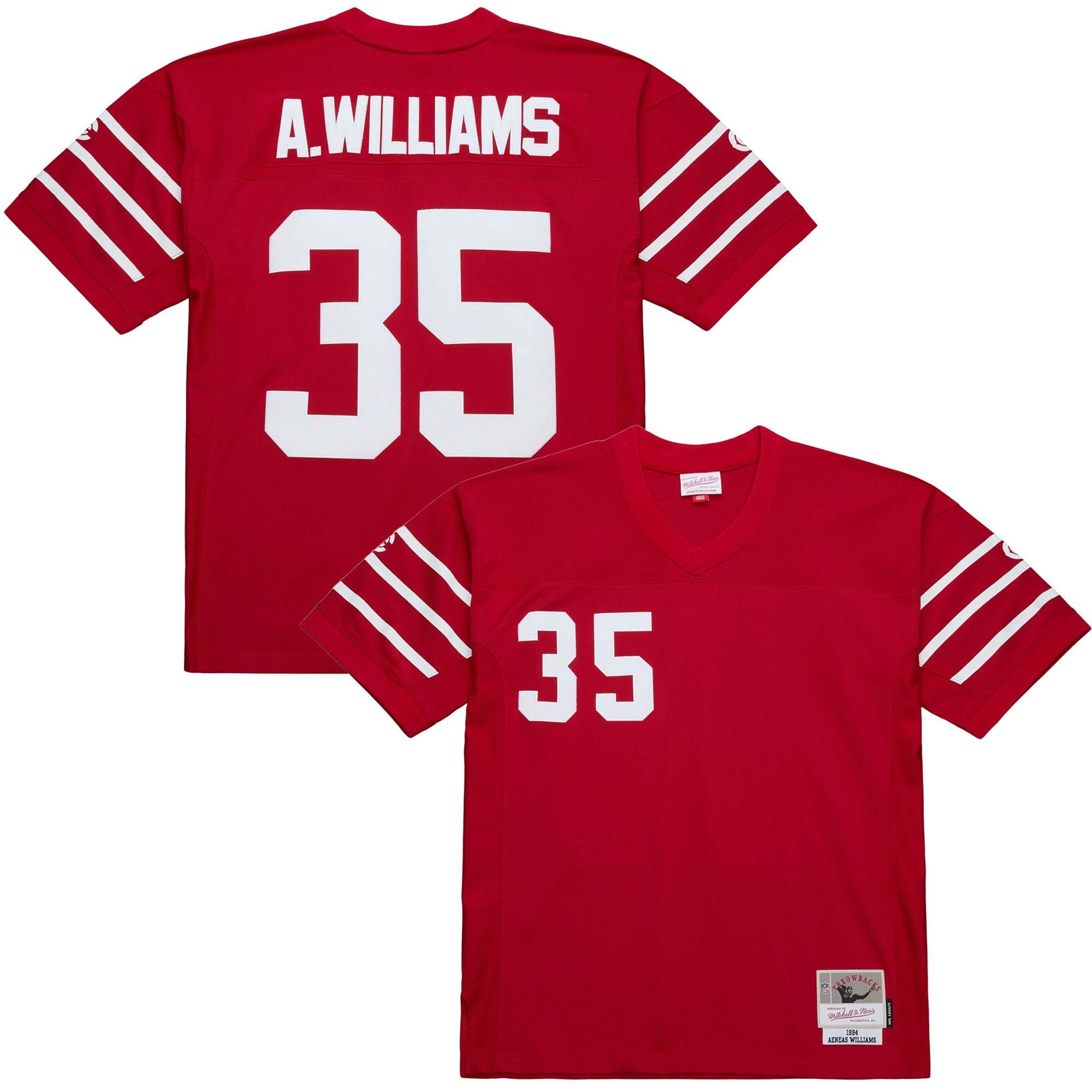 aeneas williams arizona cardinals mitchell ness 1994 legacy replica jersey cardinal clowdercats 0gytb.jpg