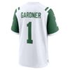 ahmad sauce gardner new york jets nike classic alternate game jersey white clowdercats gzzai.jpg