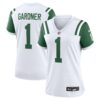 ahmad sauce gardner new york jets nike womens classic alternate game jersey white clowdercats zvgst.jpg