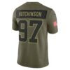 aidan hutchinson detroit lions nike 2025 salute to service limited jersey olive clowdercats nwdnh.jpg