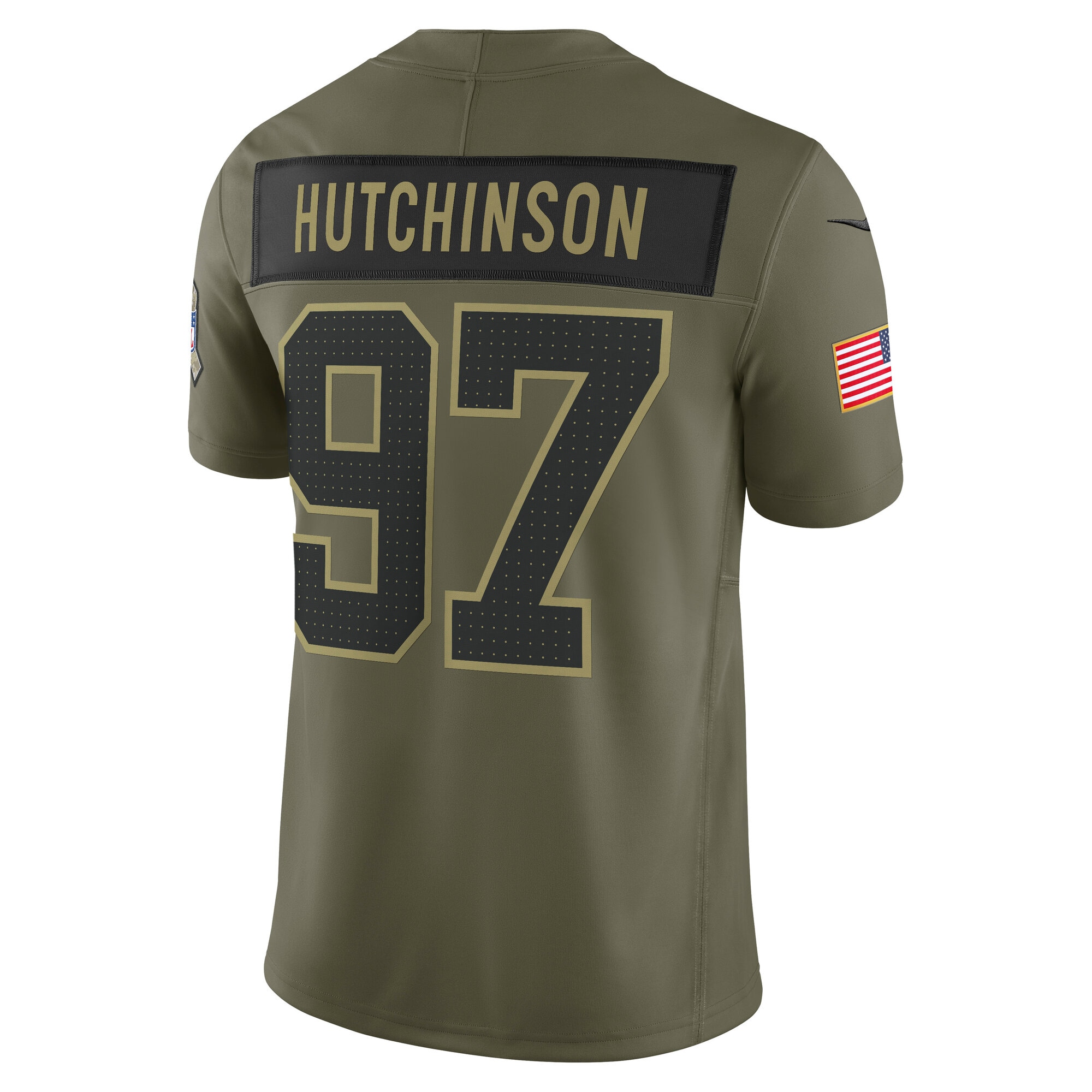 aidan hutchinson detroit lions nike 2025 salute to service limited jersey olive clowdercats nwdnh.jpg