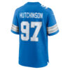aidan hutchinson detroit lions nike game jersey blue clowdercats kt6mp.jpg
