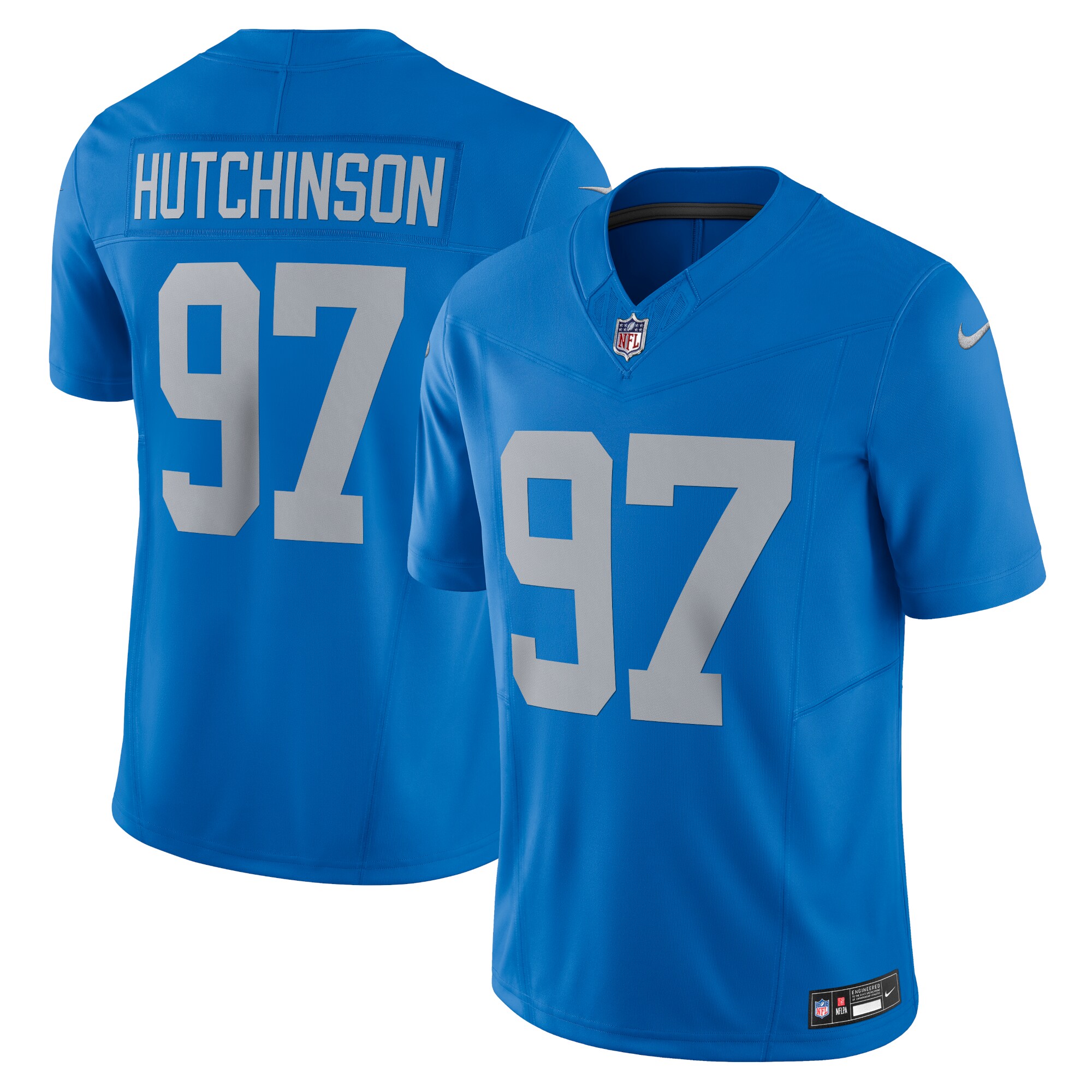 aidan hutchinson detroit lions nike vapor fuse alternate limited jersey blue clowdercats l8vwa.jpg