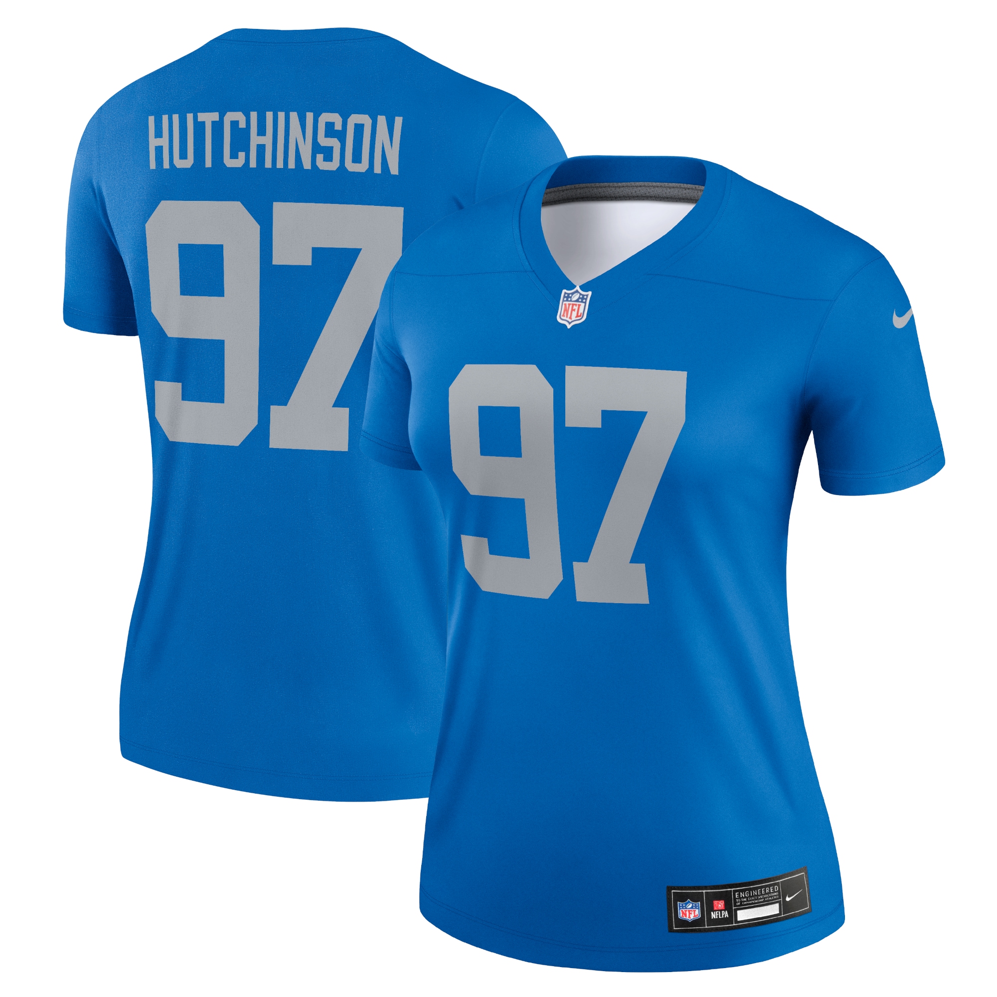 aidan hutchinson detroit lions nike womens alternate legend player performance top blue clowdercats togqu.jpg