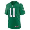 aj brown philadelphia eagles nike alternate game player jersey kelly green clowdercats h9cvi.jpg